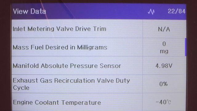 iCarsoft US V2 0 смотреть онлайн