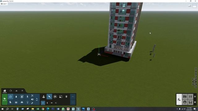 Live Sketchup to Lumion смотреть онлайн