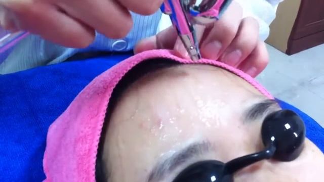 Spa10 Oxygen therapy jet peel facial machine for skin care/oxygen inject machine смотреть онлайн