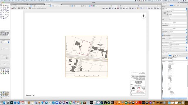 Starting New Projects in Vectorworks смотреть онлайн