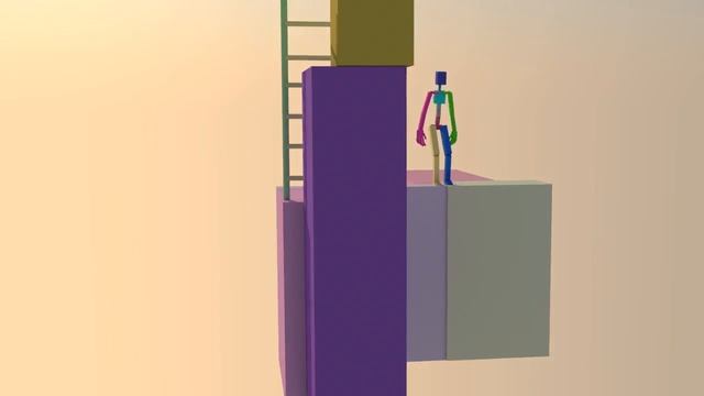 3DS Max | 3D Animation | AlmostAnimators смотреть онлайн