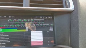 Нормальное давление масла EP6 после замены электромагнитного клапана (регулятора давления масла)