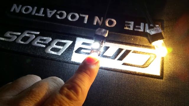 Car LED side by side comparison смотреть онлайн