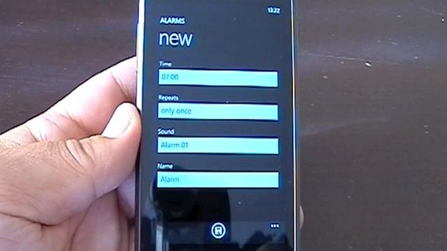 Análise Samsung Omnia 7 смотреть онлайн