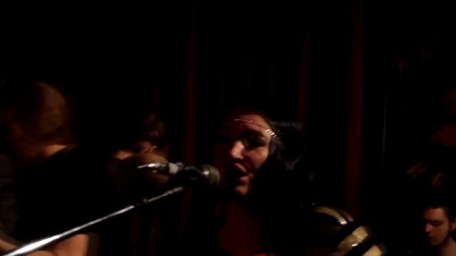 Бабушка-Пчела - 32 concert - Garkundelь 03032016 DEMO 2 смотреть онлайн