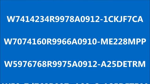 Avast serial number 100% working смотреть онлайн