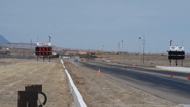 1000+hp Turbo Coyote makes its first hits with the new combo смотреть онлайн