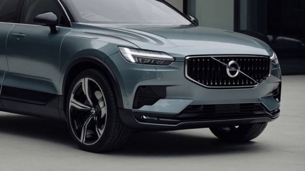AMAZING DESIGN! Volvo EX60 2025 Hybrid - NEW INNOVATION