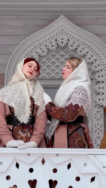 За окошком свету мало - ансамбль Воскресение, Пермь смотреть онлайн