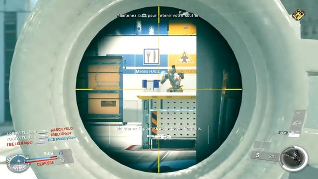 QUAD FEED FULL SWAP?! (INFINITE WARFARE HIGHLIGHTS #64) смотреть онлайн