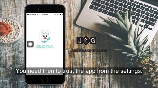 How To Get Paid Apps For Free on Ios 10-10.3 - TutuApp - NO COMPUTER NO JAILBREAK смотреть онлайн
