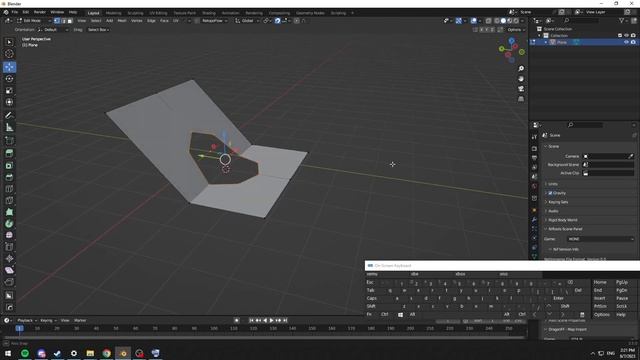 Blender Knife Project смотреть онлайн