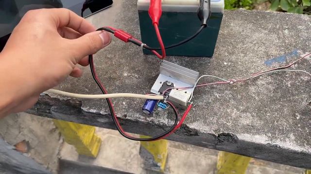 DIY Powerful Ultra Bass Amplifier D718 Transistor, No IC, Simple Circuit
