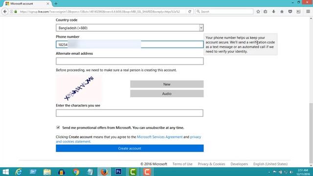 How to Create a Hotmail Account 2017 смотреть онлайн