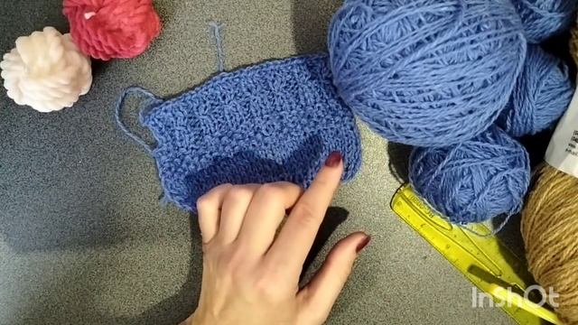 ,, Северяночка,,Мій відгук та досвід в'язання.Меринос.Вовна.