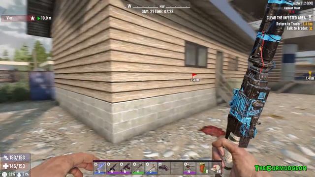 7 Days to Die - Don't Mess With Seniors - Season 2 - New ZZTong to Checkout - Ep 06 смотреть онлайн