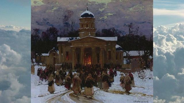 Иеромонах Роман- Пост смотреть онлайн