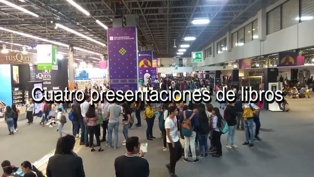 El Instituto Mora en la FIL Guadalajara 2019 смотреть онлайн