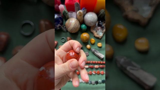 Красная яшма. Свойства. смотреть онлайн