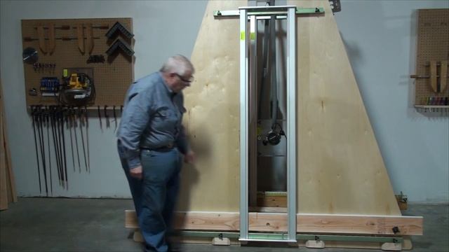 Swap Saw™ Build Instructions Part 8 Fence Build & Install Part 2 смотреть онлайн