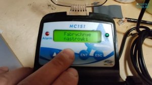 Насос дозирования AQUA HC-151. Инструкция по настройке и запуску.