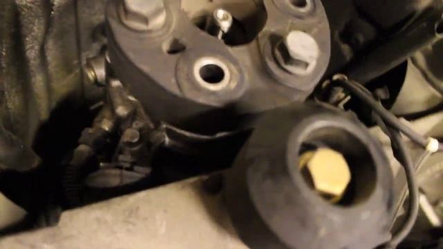 E39 BMW 540i Flex Disk Giubo Noise.. смотреть онлайн