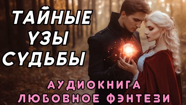 ЛЮБОВНОЕ ФЭНТЕЗИ 🔮 ТАЙНЫЕ УЗЫ СУДЬБЫ 💖 СЛУШАТЬ ПОЛНОСТЬЮ, БЫТОВОЕ ФЭНТЕЗИ, РОМАНТИКА, ДРАМА, ЛФФР смотреть онлайн