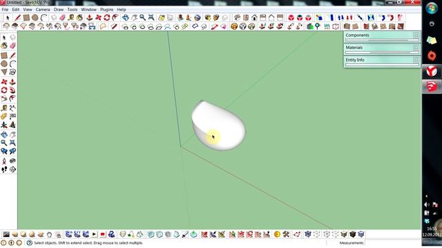 Sketchup Artisan Plugin 01 смотреть онлайн