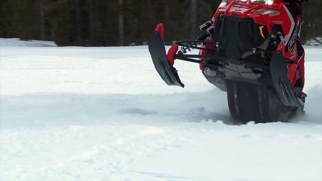 TEST RIDE: 2016 Polaris AXYS RUSH 800 Pro-S смотреть онлайн