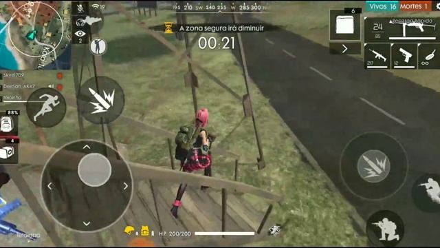 Só HS de mira padrão!!(SCAR) смотреть онлайн