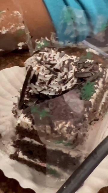 💥🤤 Black Forest Cake Saptrukingalaaa..!?😍 Thambi Rosemilk Vangi Tharen Da..!?😂🤣