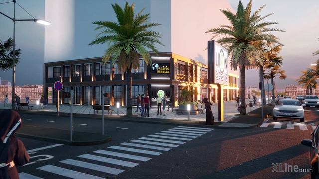 Twinmotion 2022 Animation Render смотреть онлайн