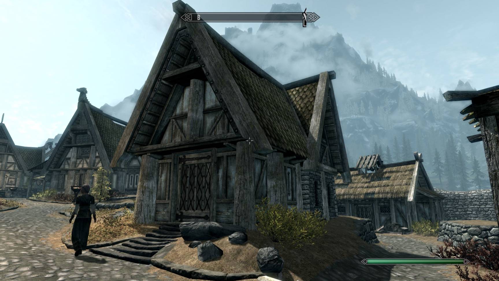 ПОКУПАЕМ ДОМ Ϟ The Elder Scrolls V: Skyrim #3