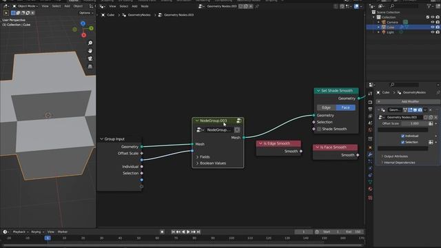 Blender 4.0 Alpha Updates смотреть онлайн