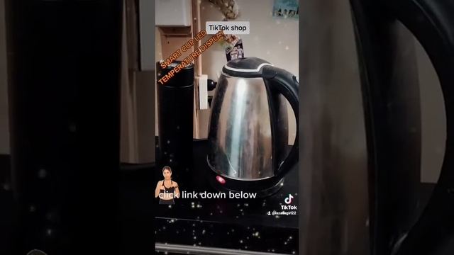 SMART CUP LED temperature display honest review смотреть онлайн