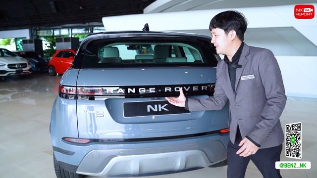 Special Selection! เหนือกว่าอย่างมีระดับ Range Rover Evoque P300 #วารันตีศูนย์ถึงมิย 2024 смотреть онлайн