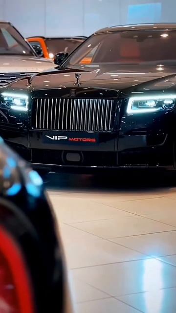 Rolls Royce смотреть онлайн