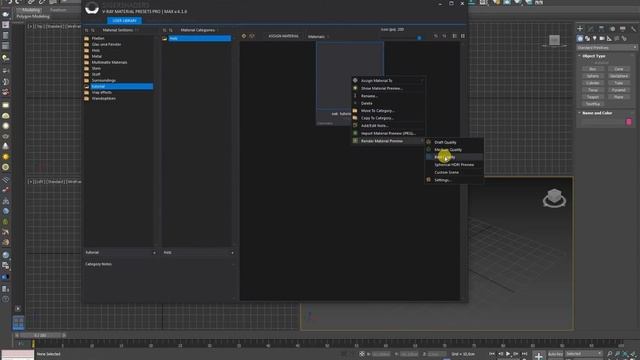 Sigershaders user material saving and render preview 3ds max смотреть онлайн