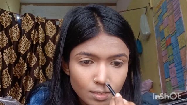 Easy soft glowing party makeup look for begginer #makeup #anishamakeover смотреть онлайн