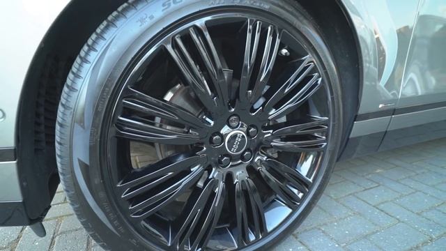 IK HEB EEN NIEUWE AUTO GEKOCHT | RANGE ROVER VELAR FIRST EDITION! смотреть онлайн