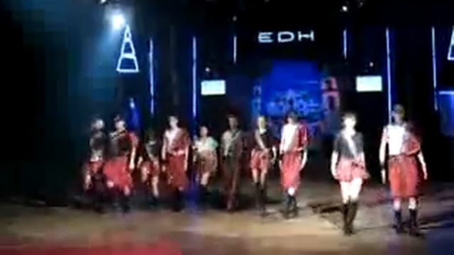 Salsa - Irish Step смотреть онлайн