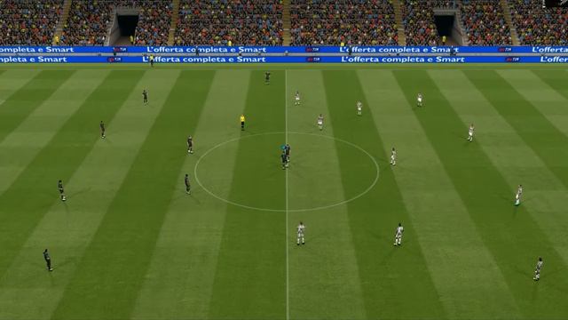 New Adboard PES 2015 (TIM SMART Serie A) смотреть онлайн