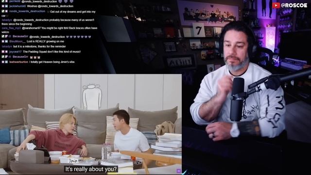 Director Reacts - MMM (Mini & Moni Music) - RM смотреть онлайн
