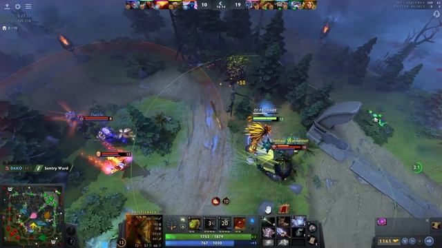 1000 УРОНА с ФИЛАКТЕРИИ на НОВОМ 7.36 БРИСТЛБЕКЕ смотреть онлайн