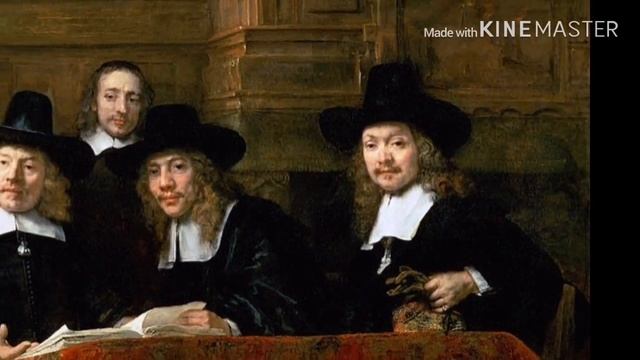 #1 Rembrandt sus pinturas en medallones de Plata смотреть онлайн