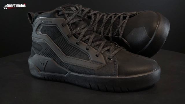 Preview // Dainese Urbactive Gore-Tex смотреть онлайн