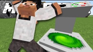 (Ярик Лапа) ВЕЗДЕСУЩИЙ - Minecraft (Обзор мода)