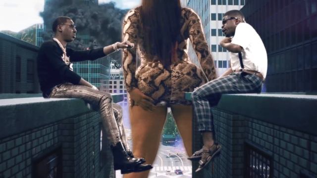 Young Dolph - Juicy (Official Video) смотреть онлайн