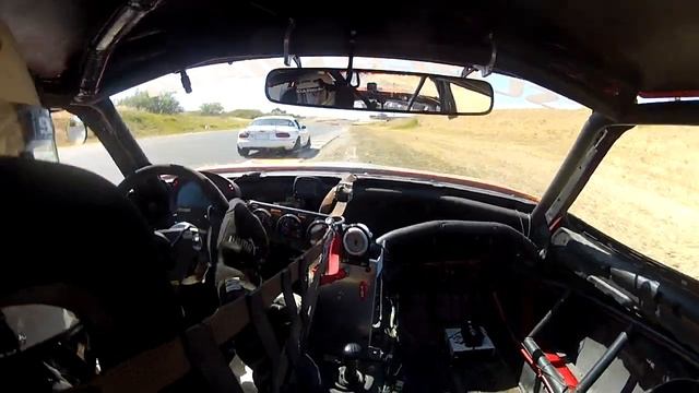 Sonoma 06/01/14 SuperMiata Race смотреть онлайн