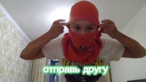 как сделать балаклаву из футболки